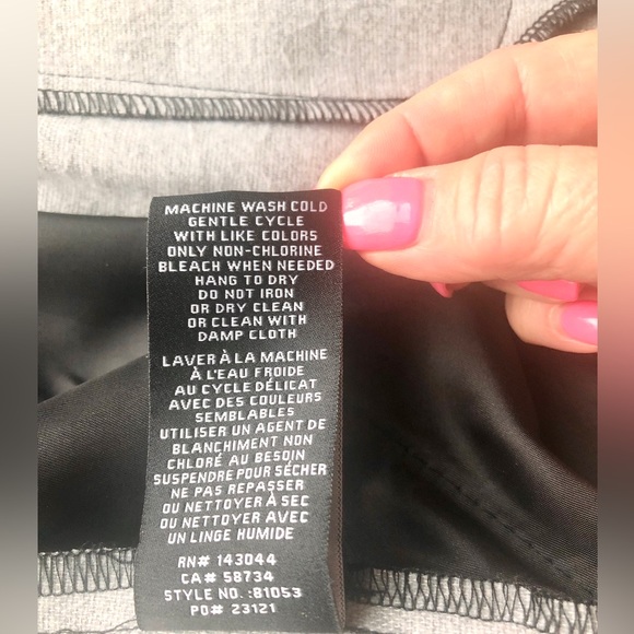 Bagatelle High Rise Faux Leather Shorts with Pockets in Black Size Small NWT - Picture 9 of 12